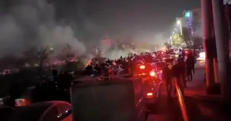 İranda etirazlarda 2000 ə qədər insan ölüb