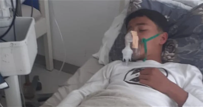 Это последняя надежда : Прикованная к инвалидному креслу мать умоляет спасти сына ФОТО ВИДЕО