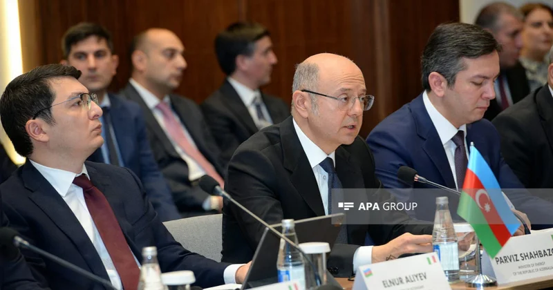 Nazir: İtaliya Orta Dəhliz üçün Avropada mühüm logistik mərkəz ola bilər