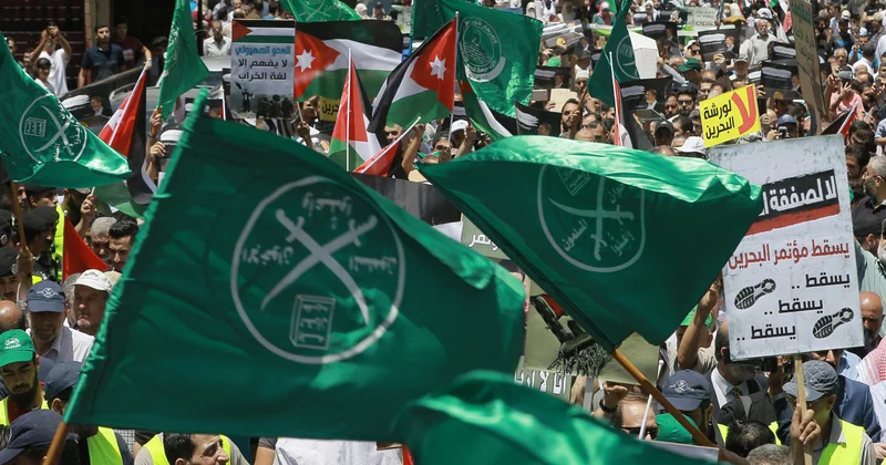 ABŞ “Müsəlman qardaşları”nın Livan, İordaniya və Misir şöbələrini terrorçu təşkilat kimi tanıyıb