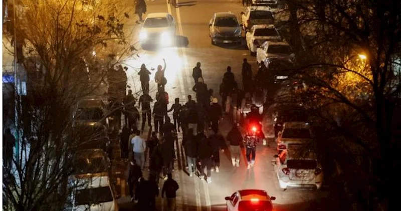 İrandakı etiraz aksiyalarında 2000 nəfər həlak olub