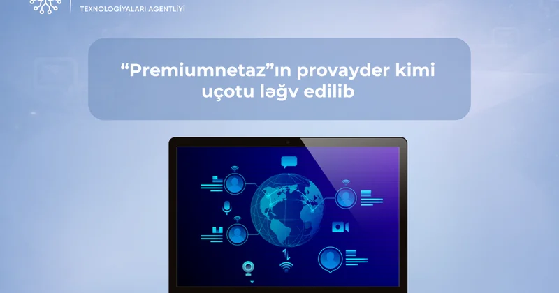 В Азербайджане аннулирована регистрация одного из интернет провайдеров