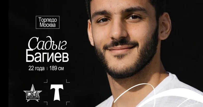 Azərbaycan millisinin üzvü Moskva klubunda