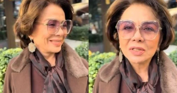 Ulduz un Yetəri Qadınlar yaşını gizlədir, mənim 79 olacaq