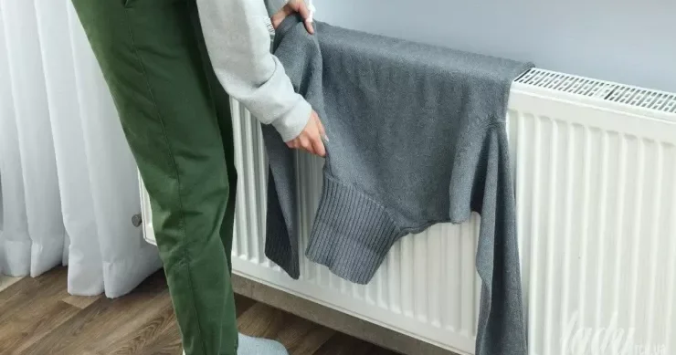 Qışda paltarları necə düzgün qurutmalı? SƏHVLƏR