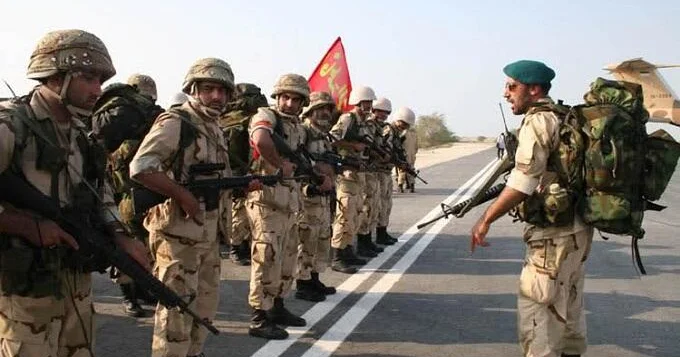 SEPAH İsrailə bağlı silahlı qruplaşmanı zərərsizləşdirdi