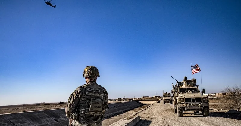 ABŞ İran yaxınlığında qüvvələrini cəmləyir Tramp müdaxilə edəcək