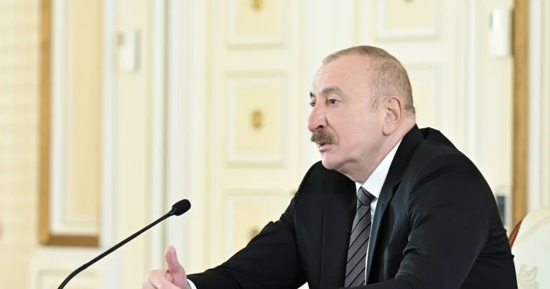 Su təhlükəsizliyinin yeni mərhələsi: Prezidentin çıxışının strateji mahiyyəti