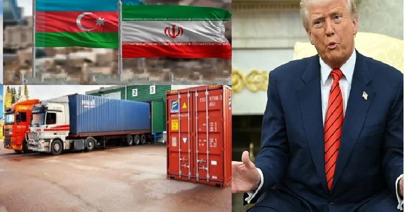 TRAMPIN QƏRARI İRAN AZƏRBAYCAN ƏLAQƏLƏRİNƏ NECƏ TƏSİR EDƏCƏK? “ABŞ İran kontekstində bizə edə biləcəyini edib”