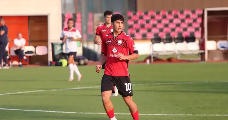 “Qəbələ”nin futbolçusundan açıq mesaj: “Bizim komanda buna qadirdir”