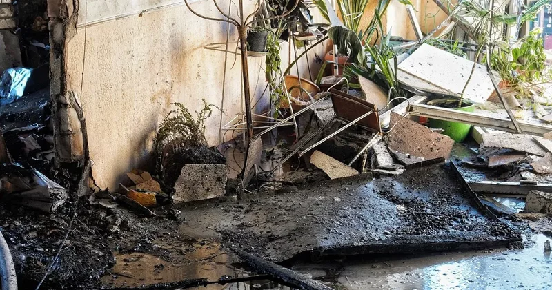 В результате российского удара по Одессе повреждено консульство Польши