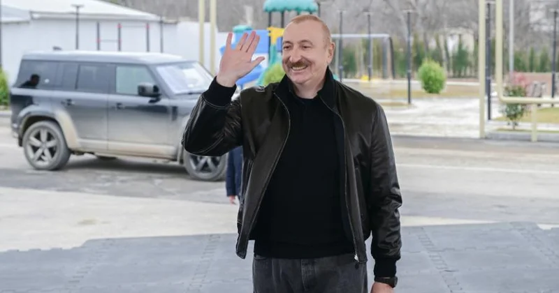 Ağdərənin gələcək inkişafı çox parlaq olacaq Prezident İlham Əliyev