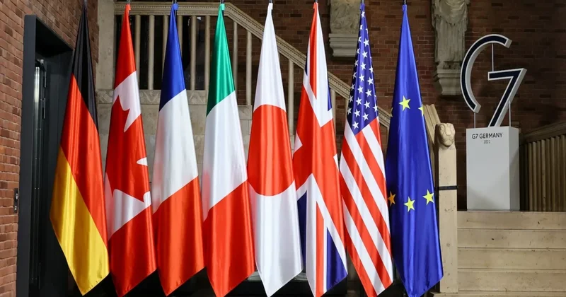 G7 ölkələri Çindən nadir torpaq elementlərindən asılılığın azaldılması barədə razılığa gəliblər