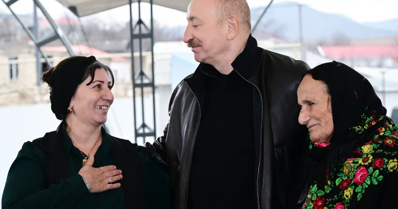 Президент подчеркнул уникальность исторической Победы Азербайджана над Арменией Minval Politika