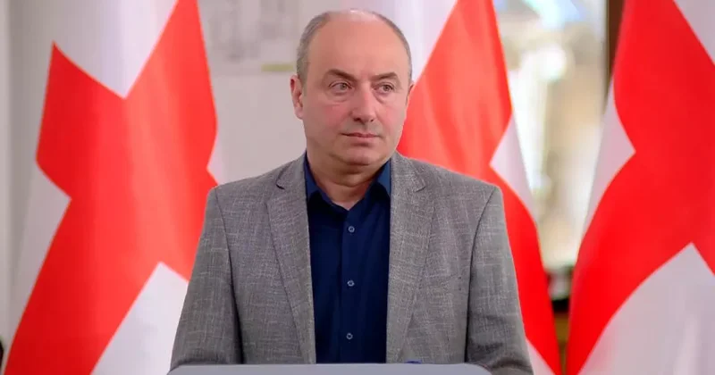 Депутат Мачарашвили: Бывшая правящая партия Грузии фактически завершает своё существование