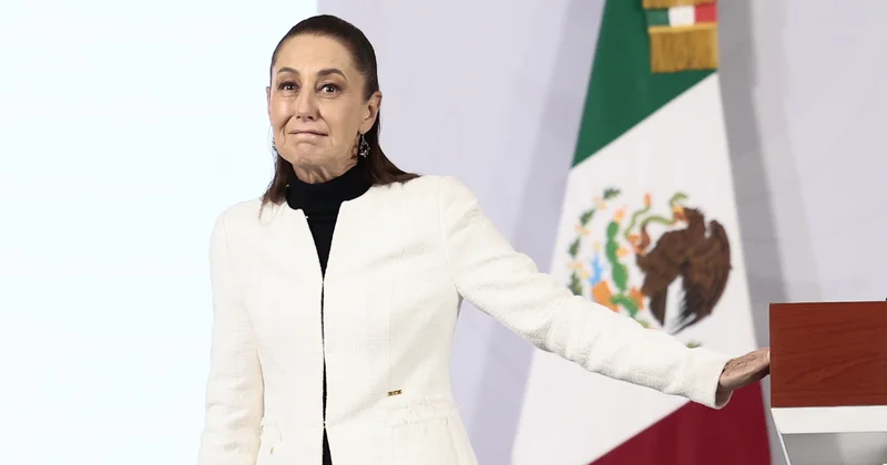 Meksika prezidenti ABŞ ın ölkəyə müdaxiləsini istisna edib