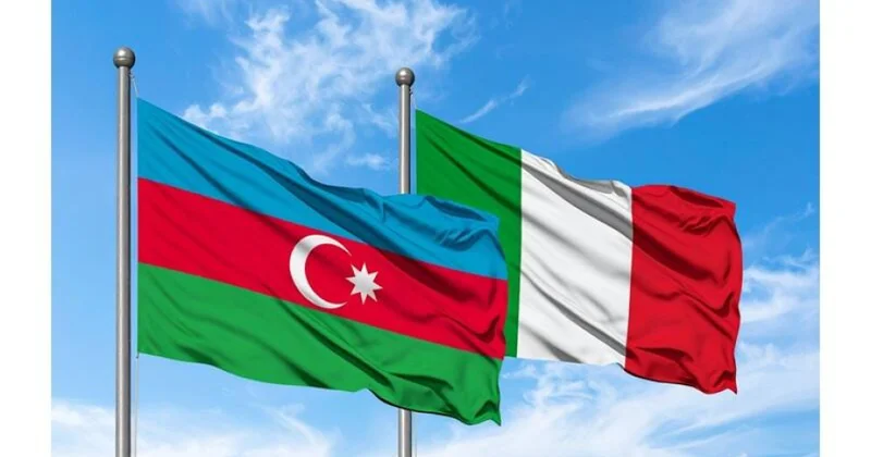 İtaliya Azərbaycana 805 milyon dollar investisiya yatırıb