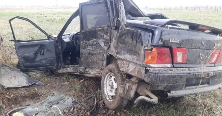 Zaqatalada AĞIR QƏZA: ölən var