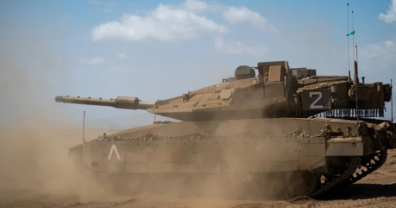 Израильтяне открыли огонь по испанцам