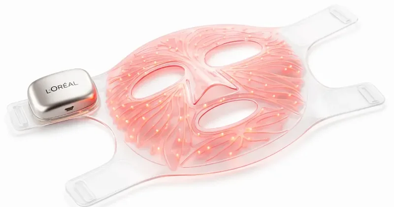 Şüa ilə işləyən üz maskası Yaşlanmanın qabağını alır FOTO