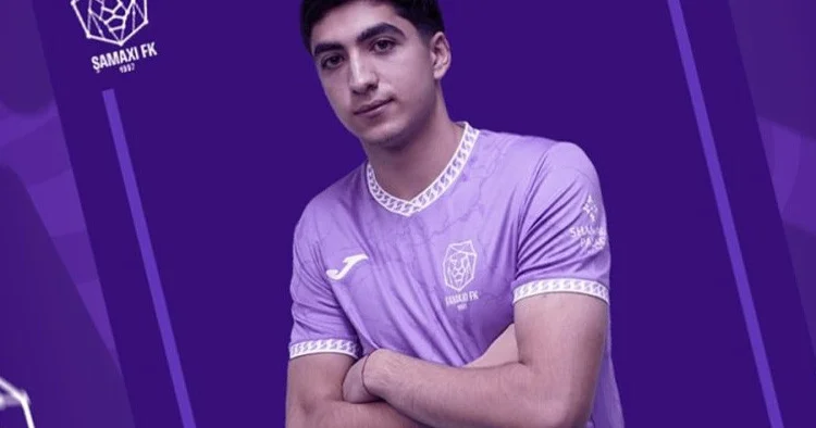 “Şamaxı”nın hücumçusu Davud Mənsumov karyerasını ölkə xaricində davam etdirə bilər