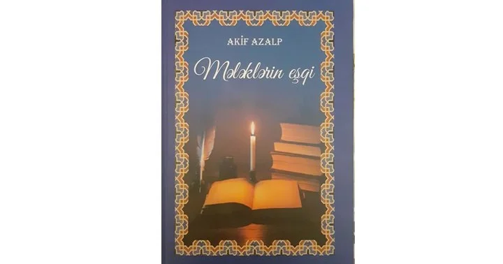 Eşq ilə yazılan kitablar əbədidir