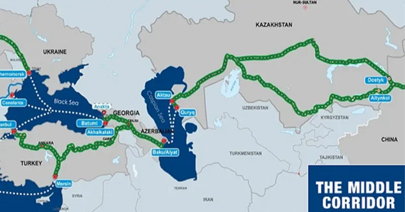 Azərbaycan Orta Dəhlizin cənub qolunu yeni nəqliyyat assosiasiyası vasitəsilə gücləndirir