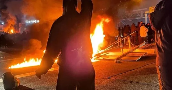 İranda etirazlarda 12 000 nəfər həlak olub Qırğın əmrini şəxsən Xamenei verib?