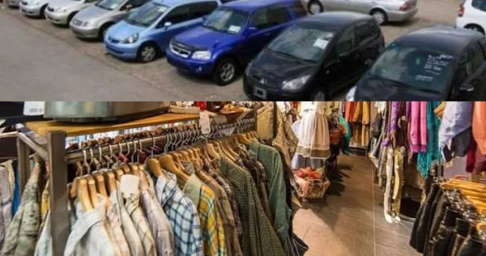 Geyim və avtomobil alıcıları üçün vacib məqamlar İkinci əl bazarında risklər var