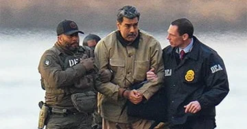 Maduronun devrilməsi Kuba, Çin, Rusiya və İrana zərbə vurdu...