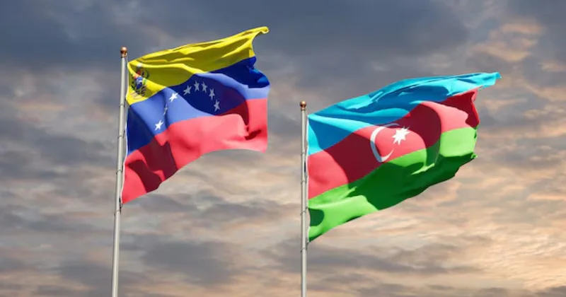 Азербайджан на связи с Венесуэлой
