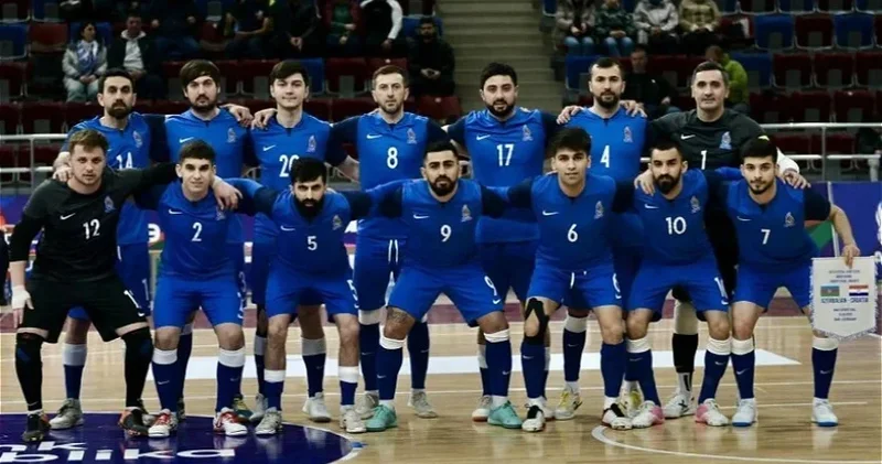 Азербайджан узнал время матчей с Данией