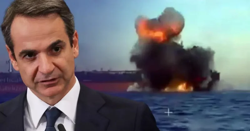 Qara dənizdə gərginlik artır: Yunan tankerlərinə hücum edildi