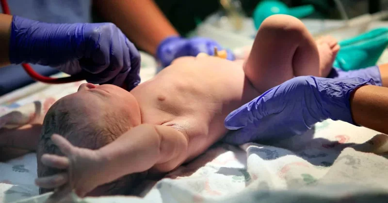 В российском роддоме массово погибли младенцы Minval Politika