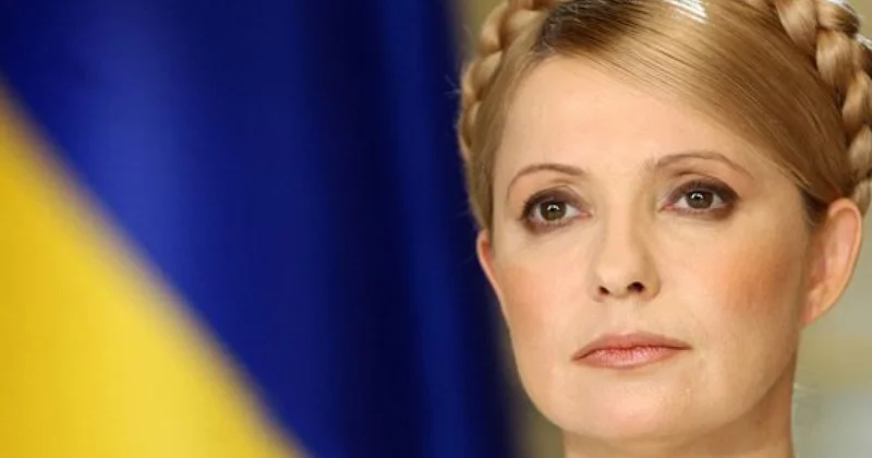 Силовики пришли к Юлии Тимошенко