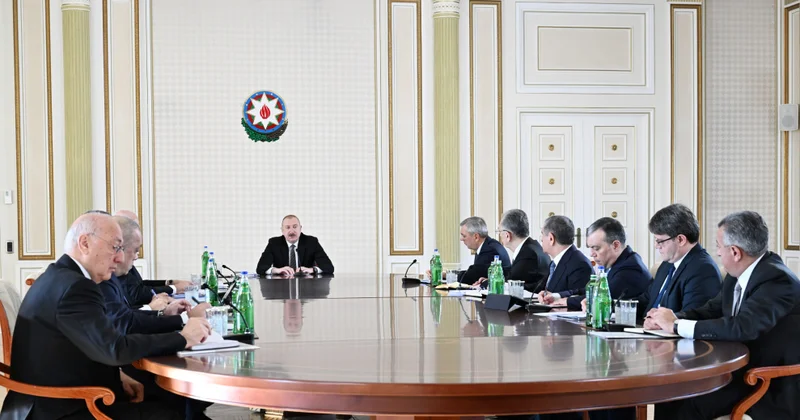 Azad olunmuş ərazilər su siyasətində yeni səhifə açır ŞƏRH EDİLDİ