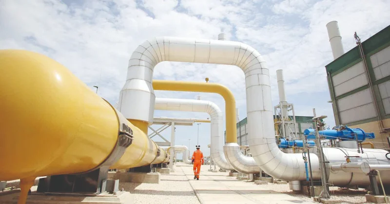 TAP kəmərinin ötürmə gücü 1,2 milyard kubmetr artıb