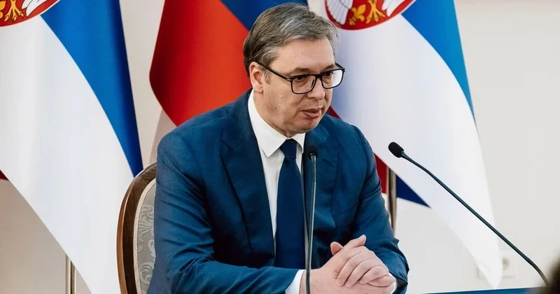 Вучич заявил, что российская доля в NIS может быть проданы в феврале марте 2026 года