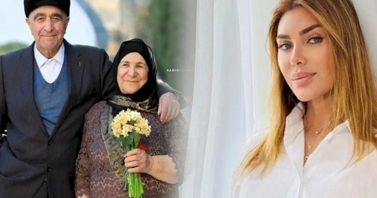 Valideynlərsiz ilk ad günüm Aparıcı yazdı