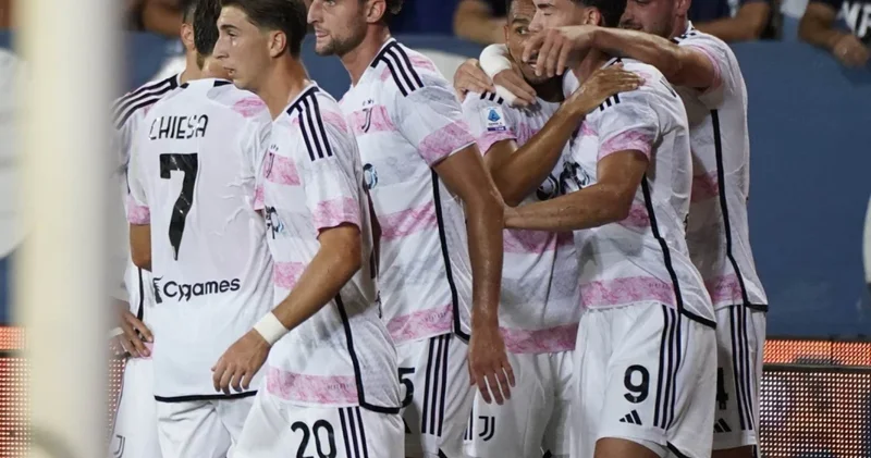 “Yuventus”dan tarixi qələbə: Turin klubu Seriya A da 8 ildən sonra 5 qol vurdu