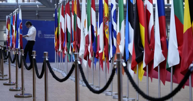 Aİ Rusiyaya qarşı 20 ci sanksiya paketini hazırlayır