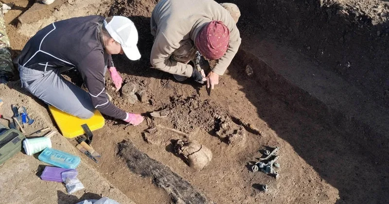 Türkiyədə 3300 yaşlı qorxunc mesaj daşıyan qədim artefakt tapılıb