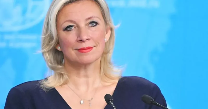 Захарова: Россия осуждает подрывное вмешательство во внутренние дела Ирана