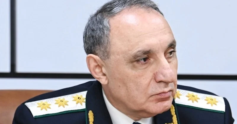 Baş prokuror yeni TƏYİNAT ETDİ