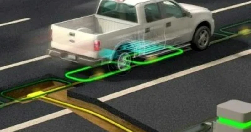 ABŞ də avtomobili hərəkət zamanı enerji ilə təmin edəcək yol tikilir