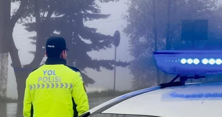 Дорожная полиция обратилась к участникам движения в связи с ожидаемым ухудшением погодных условий