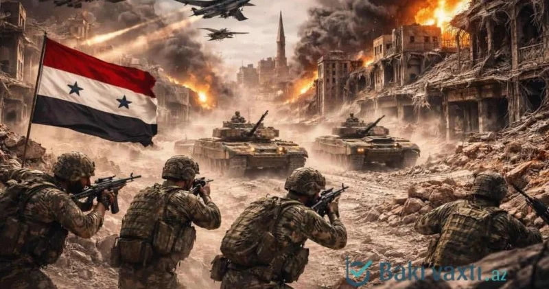 Suriyada yeni mərhələ: Hələb əməliyyatı nə vəd edir?