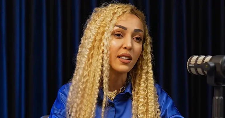 Onlar tərbiyəsiz ifaçılardırlar, bədənini nəyə görə düzəltdirirsən? Ofeliya Şabanova