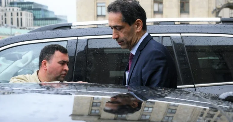 Рахман Мустафаев провел встречу с заместитетелем Лаврова