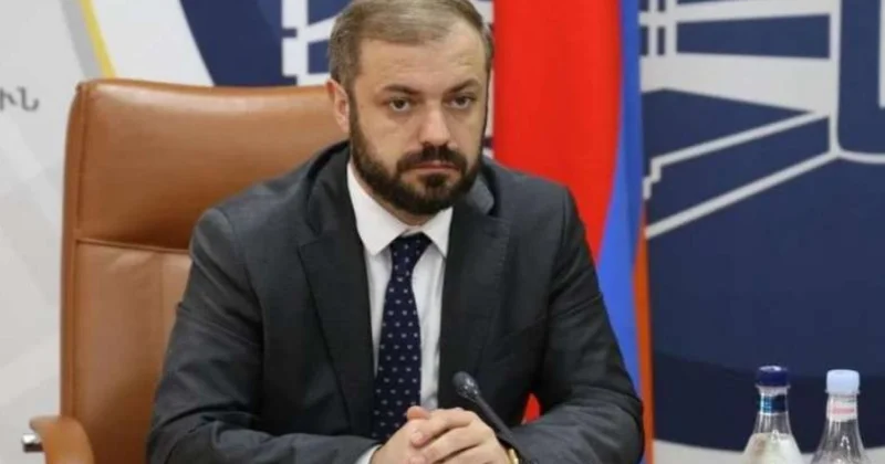 Nazir: Türkiyə ilə sərhədlərin açılması Ermənistana yeni iqtisadi və loqistik imkanlar yaradacaq